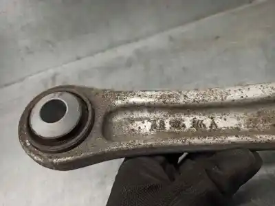 Pezzo di ricambio per auto di seconda mano braccio sospensione superiore posteriore destro per audi q7 (4l) 3.0 tdi riferimenti oem iam 7l0505376a  