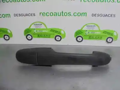 Автозапчасти б/у наружная рукоятка передняя справа за mercedes-benz vito (w639) basic, combi 2.1 cdi ссылки oem iam a00076029599