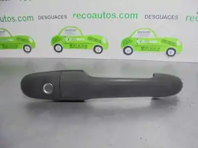 Pezzo di ricambio per auto di seconda mano maniglia esterna del cancello per mercedes-benz vito (w639) basic, combi 2.1 cdi riferimenti oem iam a6397432630