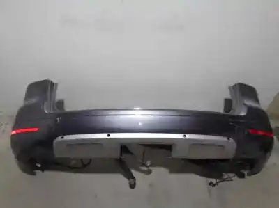 Автозапчасти б/у задний бампер за volkswagen touareg (7la, 7l6, 7l7) 2.5 r5 tdi ссылки oem iam  Автозапчасти б/у задний бампер за volkswagen touareg (7la, 7l6, 7l7) 2.5 r5 tdi ссылки oem iam