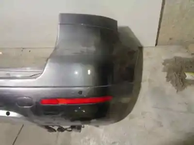 Автозапчасти б/у задний бампер за volkswagen touareg (7la, 7l6, 7l7) 2.5 r5 tdi ссылки oem iam   