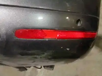 Автозапчасти б/у задний бампер за volkswagen touareg (7la, 7l6, 7l7) 2.5 r5 tdi ссылки oem iam   