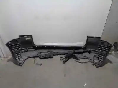 Автозапчасти б/у задний бампер за volkswagen touareg (7la, 7l6, 7l7) 2.5 r5 tdi ссылки oem iam   