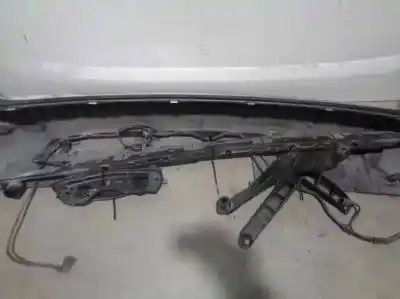 Автозапчасти б/у задний бампер за volkswagen touareg (7la, 7l6, 7l7) 2.5 r5 tdi ссылки oem iam   