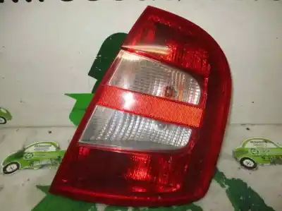 Автозапчастина б/у ПРАВИЙ ЛІХТАР для SKODA FABIA (6Y2/6Y3)  Посилання на OEM IAM 6Y9945111B   Автозапчастина б/у ПРАВИЙ ЛІХТАР для SKODA FABIA (6Y2/6Y3)  Посилання на OEM IAM 6Y9945111B