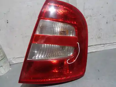 Автозапчастина б/у правий ліхтар для skoda fabia (6y2/6y3) 1.4 посилання на oem iam 6y9945111b   Автозапчастина б/у правий ліхтар для skoda fabia (6y2/6y3) 1.4 посилання на oem iam 6y9945111b