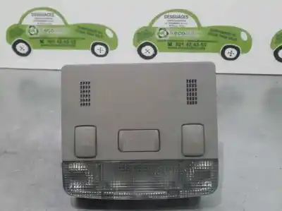 Автозапчастина б/у внутрішне світло для audi a2 (8z) 1.4 посилання на oem iam 8z0947111a