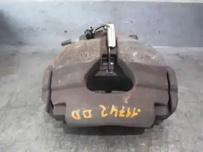 Автозапчасти б/у передний правый тормозной суппорт за volkswagen touareg (7la, 7l6, 7l7) 2.5 r5 tdi ссылки oem iam  Автозапчасти б/у передний правый тормозной суппорт за volkswagen touareg (7la, 7l6, 7l7) 2.5 r5 tdi ссылки oem iam