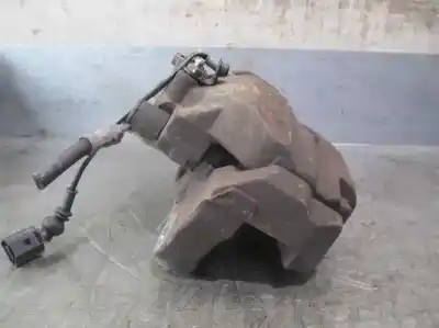 Автозапчасти б/у передний правый тормозной суппорт за volkswagen touareg (7la, 7l6, 7l7) 2.5 r5 tdi ссылки oem iam   7680206