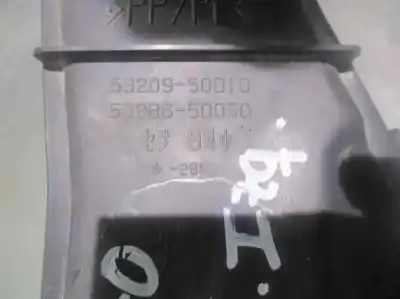 Автозапчастина б/у труба для lexus ls (usf4/uvf4) 460 посилання на oem iam 5320950010  5328650030