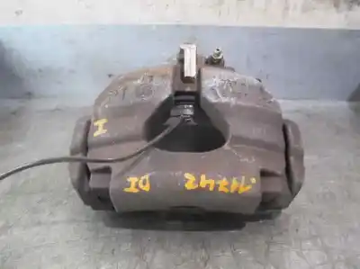 Автозапчасти б/у передний левый тормозной суппорт за volkswagen touareg (7la, 7l6, 7l7) 2.5 r5 tdi ссылки oem iam  Автозапчасти б/у передний левый тормозной суппорт за volkswagen touareg (7la, 7l6, 7l7) 2.5 r5 tdi ссылки oem iam