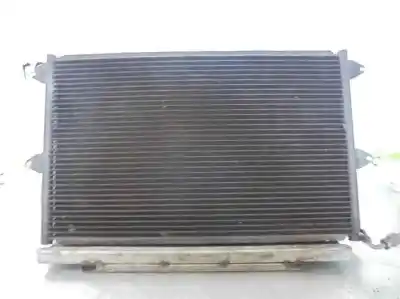 Second-hand car spare part air conditioning condenser / radiator for seat inca (6k9) 1.9 sdi oem iam references 