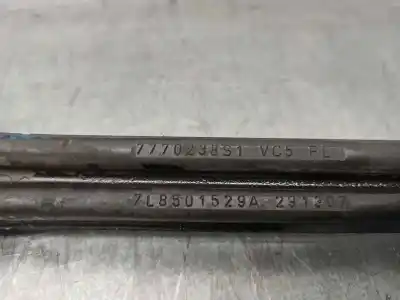 Pezzo di ricambio per auto di seconda mano braccio di sospensione inferiore posteriore sinistro per audi q7 (4l) 3.0 tdi riferimenti oem iam 7l8501529a  