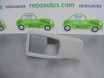 Автозапчасти б/у внутренняя задняя правая ручка за fiat idea (135) 1.4 ссылки oem iam 735359240