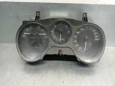 Peça sobressalente para automóvel em segunda mão quadrante por seat leon (1p1) 2.0 tdi 16v referências oem iam 1p0920823f