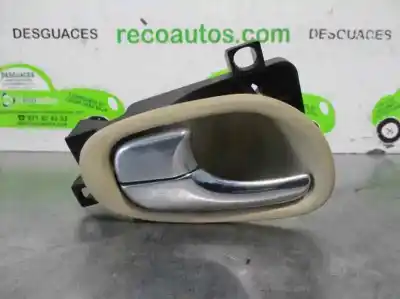 Tweedehands auto-onderdeel binnenhandgreep links achter voor jaguar s-type 2.7 v6 diesel cat oem iam-referenties 2r8322601ad