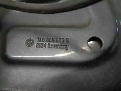 Автозапчасти б/у наружная крышка топлива за volkswagen touareg (7la, 7l6, 7l7) 2.5 r5 tdi ссылки oem iam 7l6809905b   Автозапчасти б/у наружная крышка топлива за volkswagen touareg (7la, 7l6, 7l7) 2.5 r5 tdi ссылки oem iam 7l6809905b