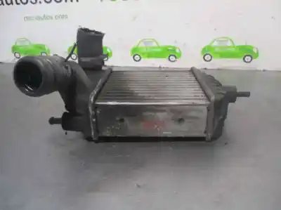 Peça sobressalente para automóvel em segunda mão intercooler por fiat idea (135) 1.9 multijet emotion (i) referências oem iam   