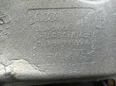 Автозапчасти б/у обивка левой передней двери за audi q7 (4l) 3.0 tdi ссылки oem iam 4l0819869  4l0867103fkz