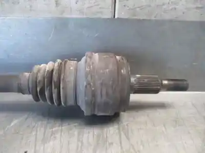 Автозапчастина б/у трансмісія задня ліва для volkswagen touareg (7la, 7l6, 7l7) 2.5 r5 tdi посилання на oem iam 7l6501201b  