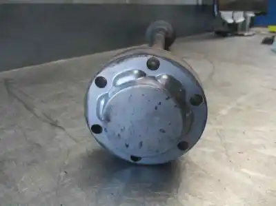 Автозапчастина б/у трансмісія задня ліва для volkswagen touareg (7la, 7l6, 7l7) 2.5 r5 tdi посилання на oem iam 7l6501201b  