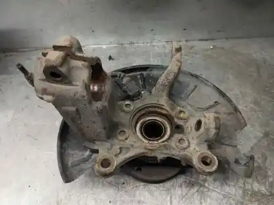 Peça sobressalente para automóvel em segunda mão manga de eixo dianteira direita por seat leon (1p1) 2.0 tdi 16v referências oem iam 1k06n