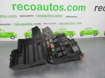 Tweedehands auto-onderdeel relais/zekeringenkastje voor jaguar s-type 2.7 v6 diesel cat oem iam-referenties 2r8t14a003ec