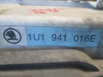 Автозапчастина б/у права фа для skoda octavia i combi (1u5) 1.9 tdi посилання на oem iam 1u1941016e  