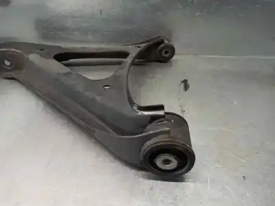 Автозапчасти б/у задний левый нижний рычаг подвески за audi q7 (4l) 3.0 tdi ссылки oem iam 7l0505351  