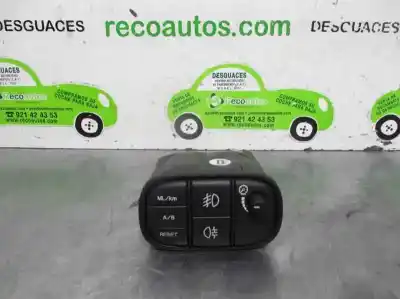 Tweedehands auto-onderdeel lichtbesturing voor jaguar s-type 2.7 v6 diesel cat oem iam-referenties 2r8311654