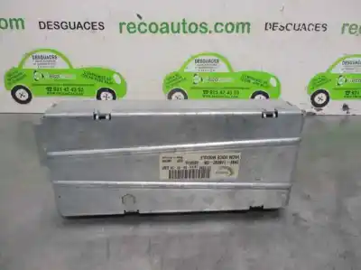 Peça sobressalente para automóvel em segunda mão módulo eletrônico por jaguar s-type 2.7 v6 diesel cat referências oem iam 2r8f14b292gb