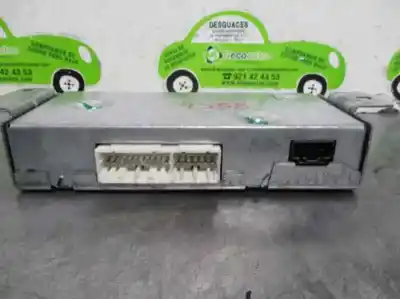 Second-hand car spare part electronic module for jaguar s-type 2.7 v6 diesel cat oem iam references 2r8f14b292gb  