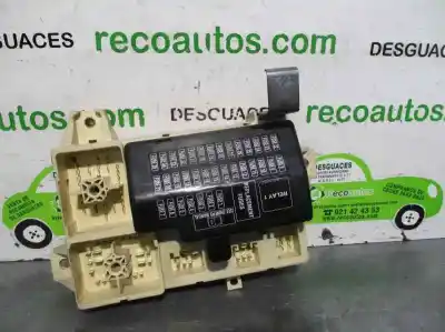 Peça sobressalente para automóvel em segunda mão caixa de fusíveis e relés por jaguar s-type 2.7 v6 diesel cat referências oem iam 4r8t14a067ab