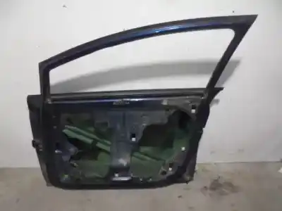 Автозапчастина б/у передні праві двері для seat leon (1p1) 2.0 tdi 16v посилання на oem iam 1p0831056a  