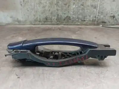 Pièce détachée automobile d'occasion poignée extérieure arrière gauche pour skoda octavia i combi (1u5) 1.9 tdi références oem iam 6y0837885  