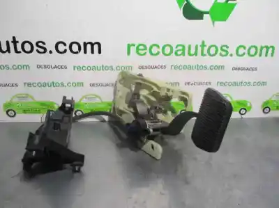 Peça sobressalente para automóvel em segunda mão pedal de travão por jaguar s-type 2.7 v6 diesel cat referências oem iam 2r832450ah