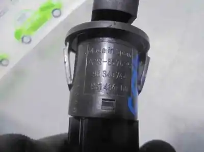 Peça sobressalente para automóvel em segunda mão comando de sofagem (chauffage / ar condicionado)  por opel kadett d 1.8 referências oem iam 90340744  