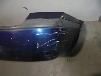 Автозапчастина б/у задній бампер для skoda octavia i combi (1u5) 1.9 tdi посилання на oem iam 1z9807421  