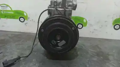 Second-hand car spare part air conditioning compressor for iveco daily iv caja/chasis 35c15 oem iam references 10pa17c 4472207851 denso 