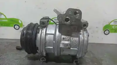 Second-hand car spare part air conditioning compressor for iveco daily iv caja/chasis 35c15 oem iam references 10pa17c 4472207851 denso 