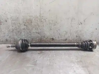 Peça sobressalente para automóvel em segunda mão TRANSMISSÃO DIANTEIRA DIREITA por SKODA OCTAVIA I COMBI (1U5)  Referências OEM IAM 1J0407272FL  