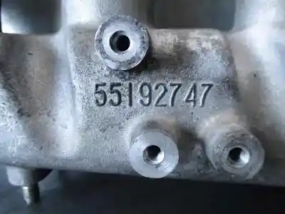 Автозапчасти б/у впускной коллектор за fiat idea (135) 1.9 multijet emotion (i) ссылки oem iam 55192747  