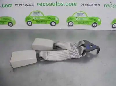 Second-hand car spare part left rear seat belt buckle for fiat idea (135) 1.4 oem iam references 1001395n61