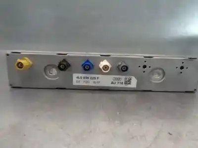Pezzo di ricambio per auto di seconda mano amplificatore d'antenna per audi q7 (4l) 3.0 tdi riferimenti oem iam 4l0035225f  