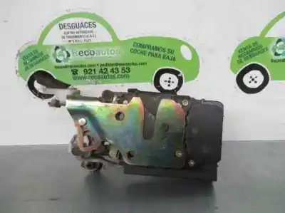 Автозапчасти б/у замок задней правой двери за fiat marea (185_) 1.9 jtd 105 (185axn1a) ссылки oem iam   