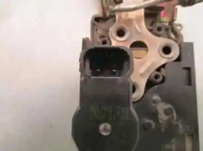 Автозапчасти б/у замок задней правой двери за fiat marea (185_) 1.9 jtd 105 (185axn1a) ссылки oem iam   