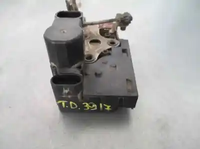 Автозапчасти б/у замок задней правой двери за fiat marea (185_) 1.9 jtd 105 (185axn1a) ссылки oem iam   