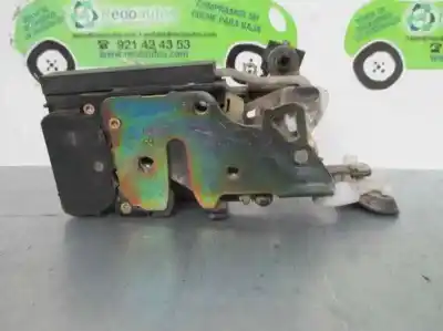 Second-hand car spare part rear right door lock for fiat marea (185_) 1.9 jtd 105 (185axn1a) oem iam references 