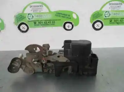 Автозапчастина б/у замок заднього правого дверя для fiat marea (185_) 1.9 jtd 105 (185axn1a) посилання на oem iam   