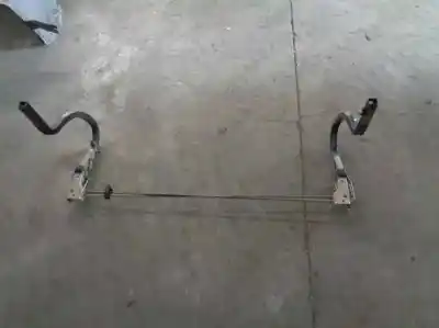 Second-hand car spare part trunk lid hinge for opel astra j gti 1.4 sedan p10 oem iam references   